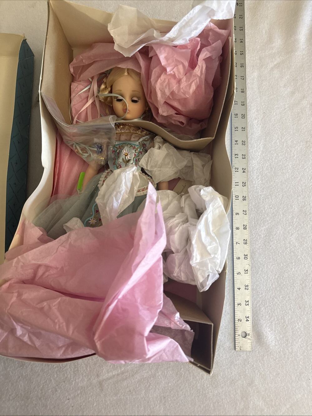 SALE! Madame Alexander Doll 22050 Ballet Giselle Ballet Collection Ballerina 18"